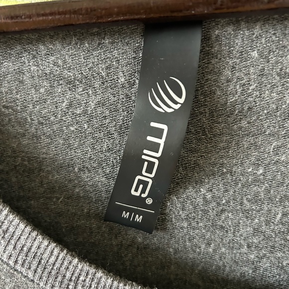 MPG Loungewear sweatshirt dress - Picture 4 of 4